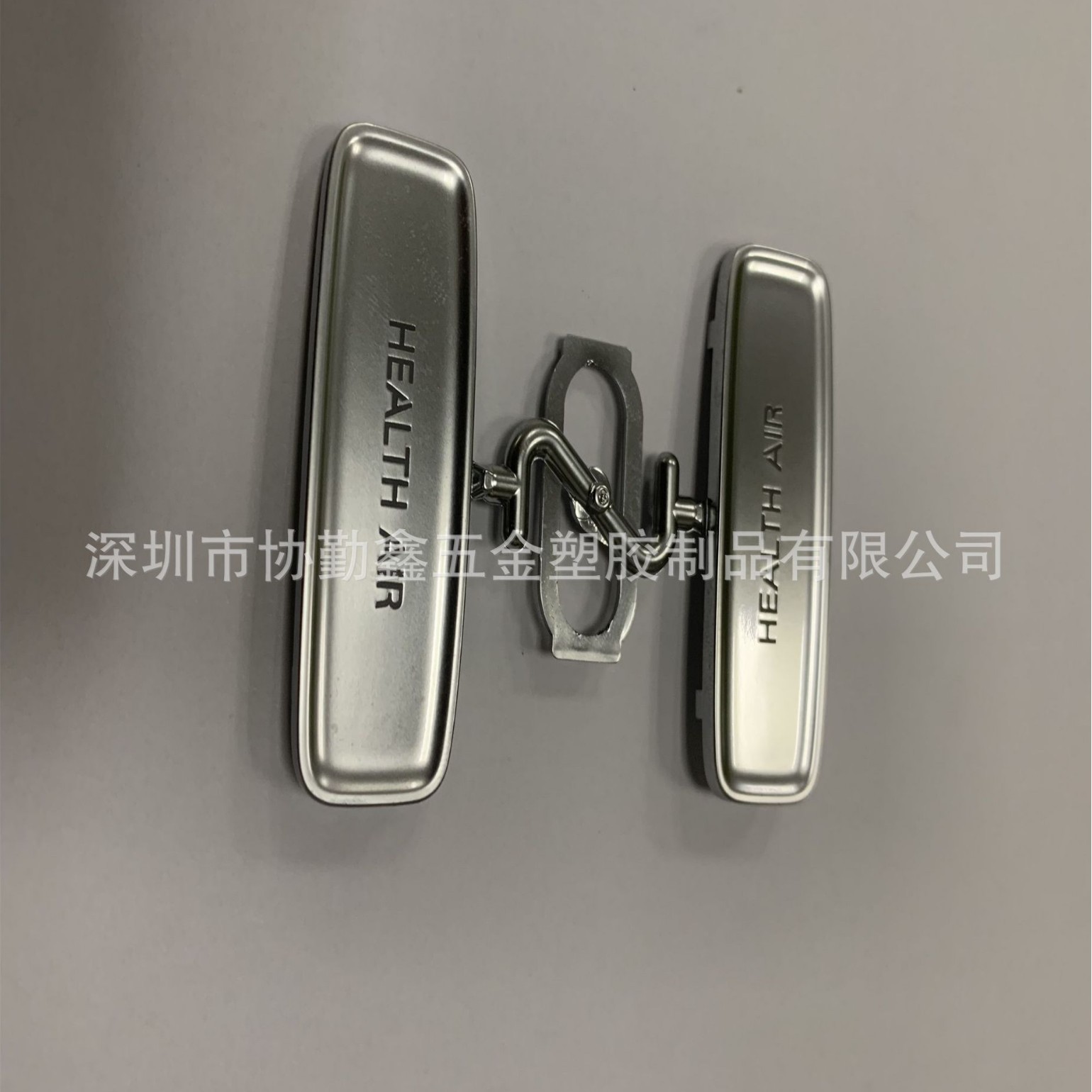 沙井/松岗塑胶ABS料电镀加工 CD纹路旋钮表面处理加工uv真空镀