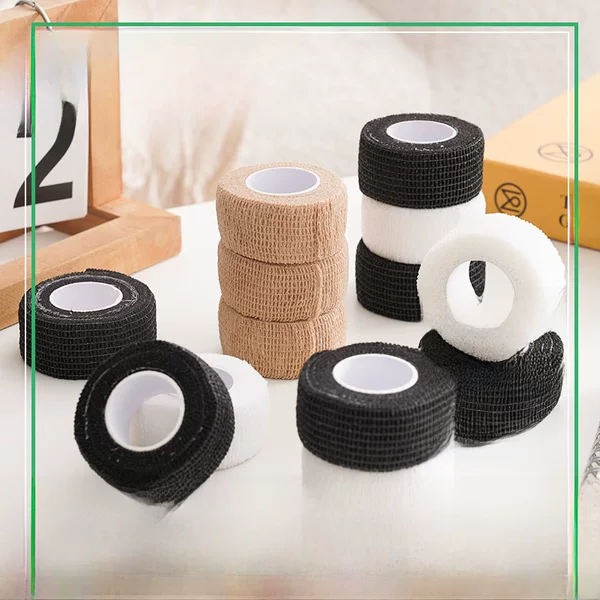 Student Writing Finger Protection Finger Bandage Tape Anti-Wear and Anti-Cocoon Callus Self-Adhesive Elastic Bandage Artifact Protective Bandage