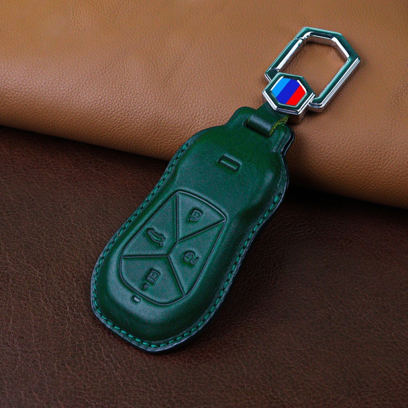 Xiaopeng 그린 + 스퀘어 버클