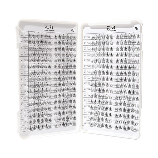Sunflower 384 eyelashes book