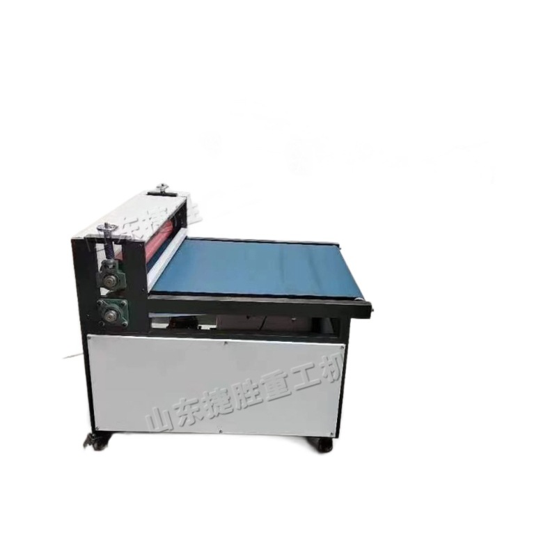 Aplanadora Eléctrica de Rodillo Automática para Cuero y Plástico image 6