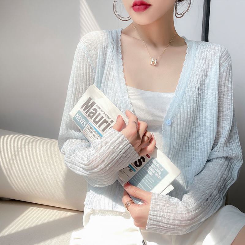 파란색