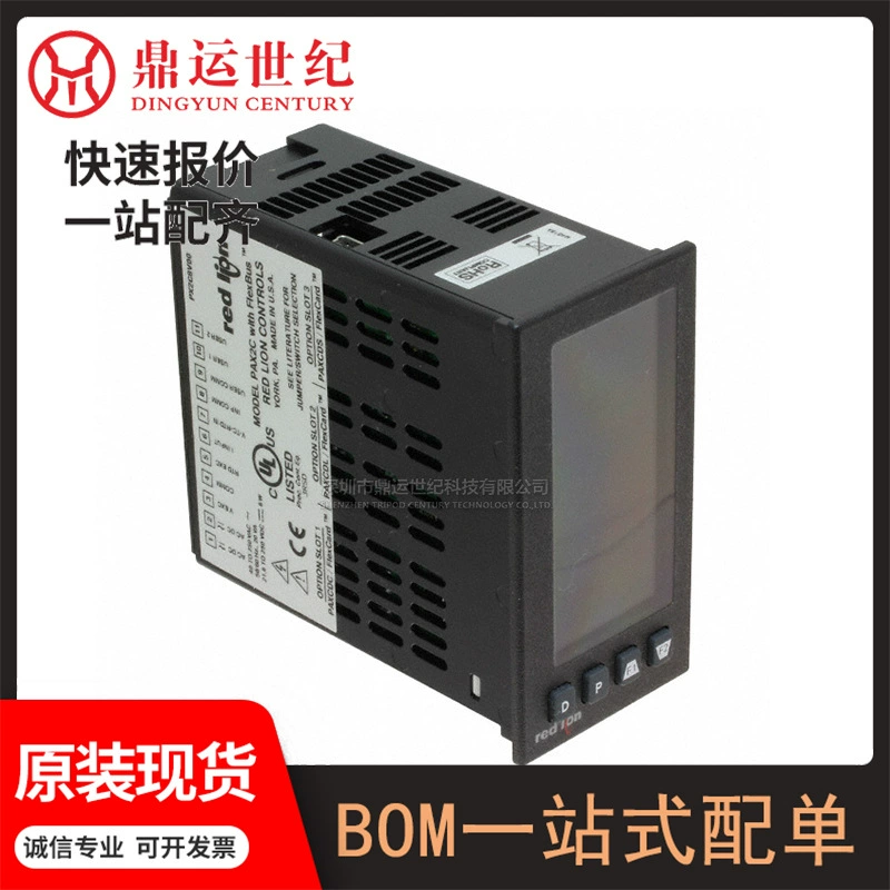 Контроллер температуры Model PX2C8V00 (RTD, типы B, C, E, J, K, N, R, S, T)
