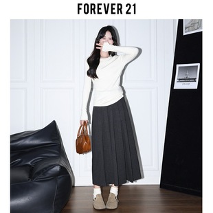 Forever21�͹Ż�ɫ����ë�ذ���ȹŮ�ﶬ���|��������A�����L��ȹ