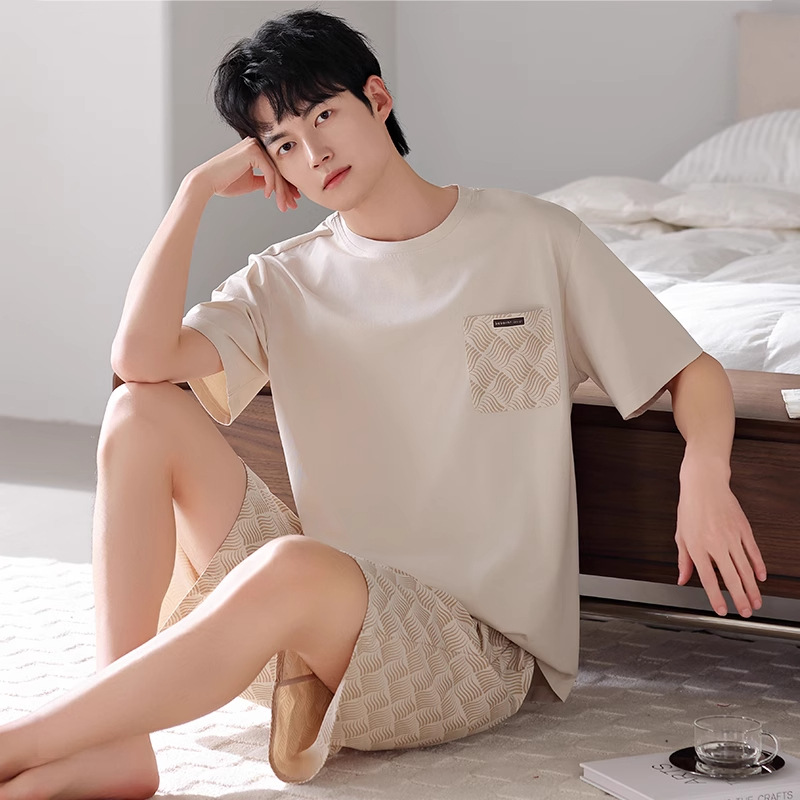 6905 웨이브 살구