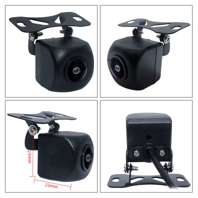 Vehicle camera – AHD/CCD fisheye wide-angle HD