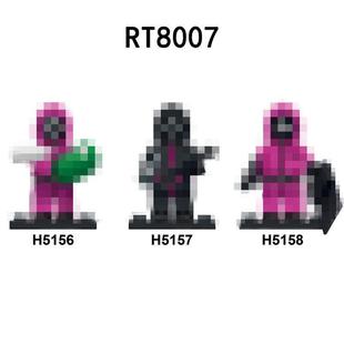 ���Q؛ƷRT8007������H5156-5158����ƴ�b�eľ�������OPP���b