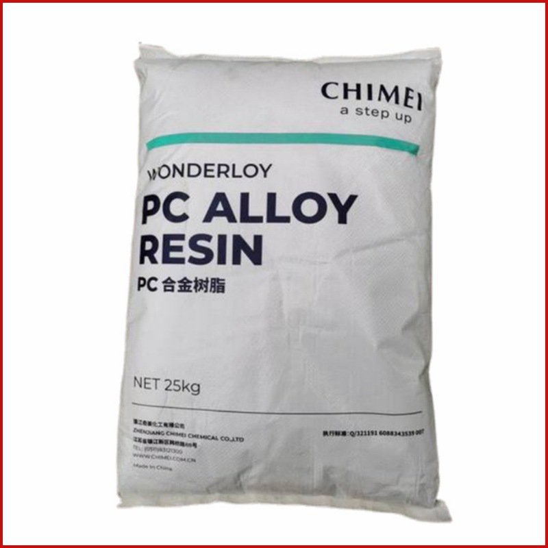PC/ABS 合金料 PC-365K 镇江奇美 高抗冲 耐热 注塑 电气汽车应用