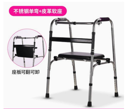 Los fabricantes suministran ayudas para caminar de acero inoxidable, ayudas para caminar con ruedas, ayudas para caminar para rehabilitación de hemiplejía, ayudas para caminar