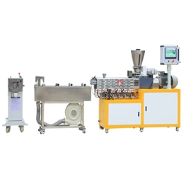 混炼机;硫化机;塑料挤出机