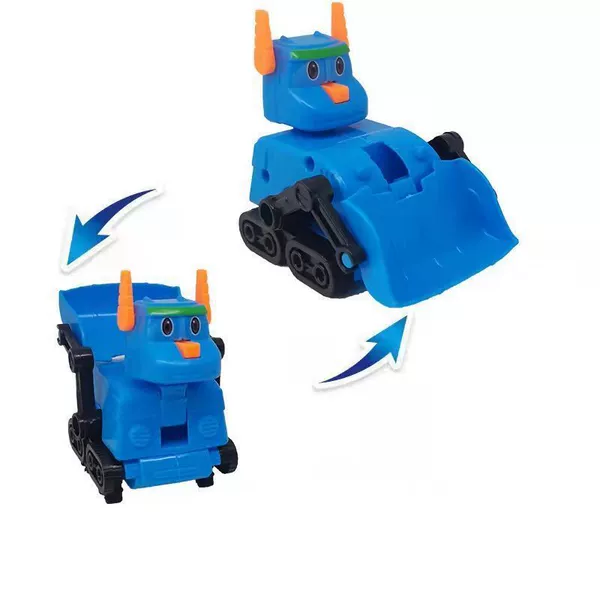 Big transformer, Birthday gift