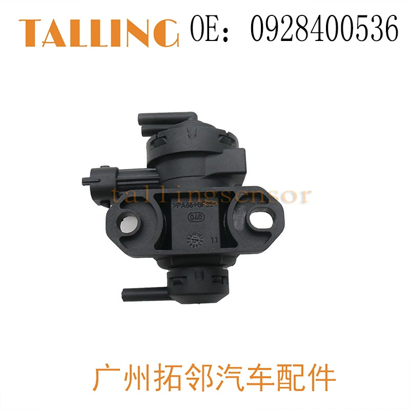 Suitable for the BT50 EGR EVRV vacuum valve solenoid valve 0928400536