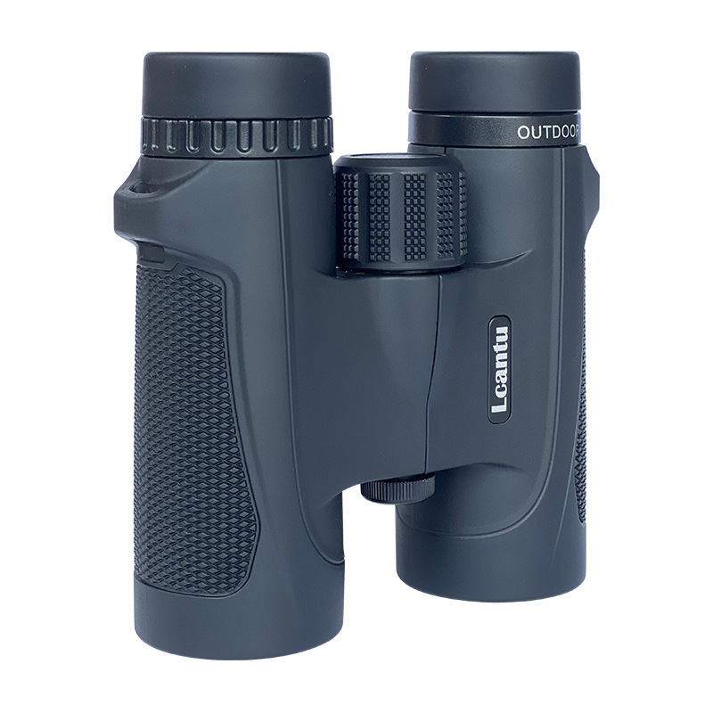 Lcantu徕佳图登峰8x42高清防水望远镜 电力森防巡视常用