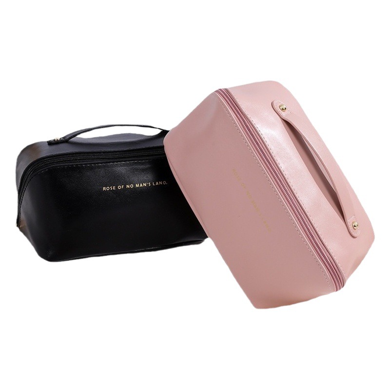 Nueva bolsa de almacenamiento de viaje online celebridad ins órgano almohada bolsa portátil lavado de gran capacidad bolsa cosmética