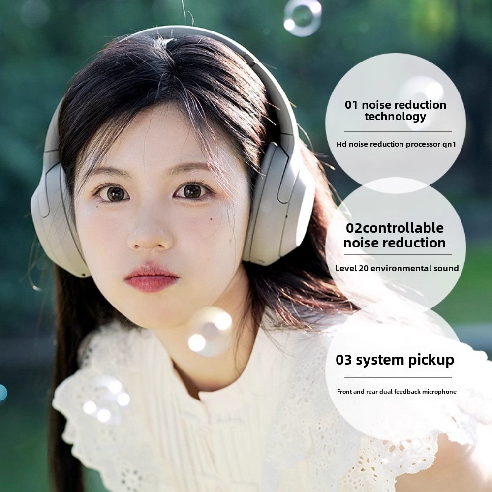 SON.Y WH-1000XM4 Wireless Premium Noise Canceling Headphones 3