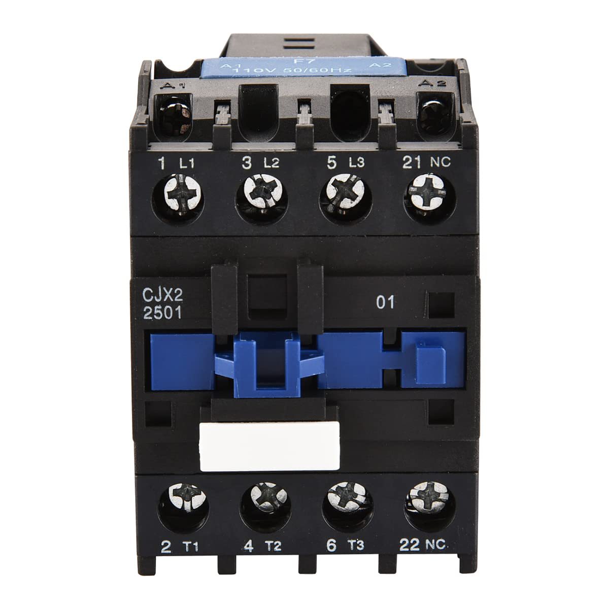 baomain AC contactor CJX2 \u2013 2501 110 V 50 \/ 60HZ 线圈2