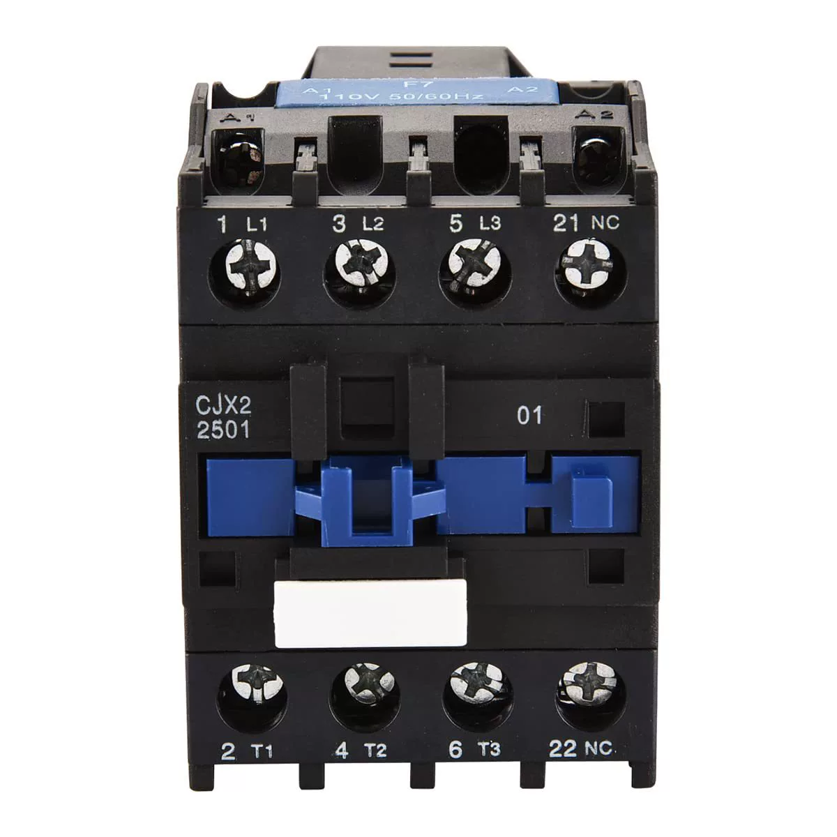 Baomain AC контактор CJX2 – 2501 110 V 50/60Hz обкладка 2