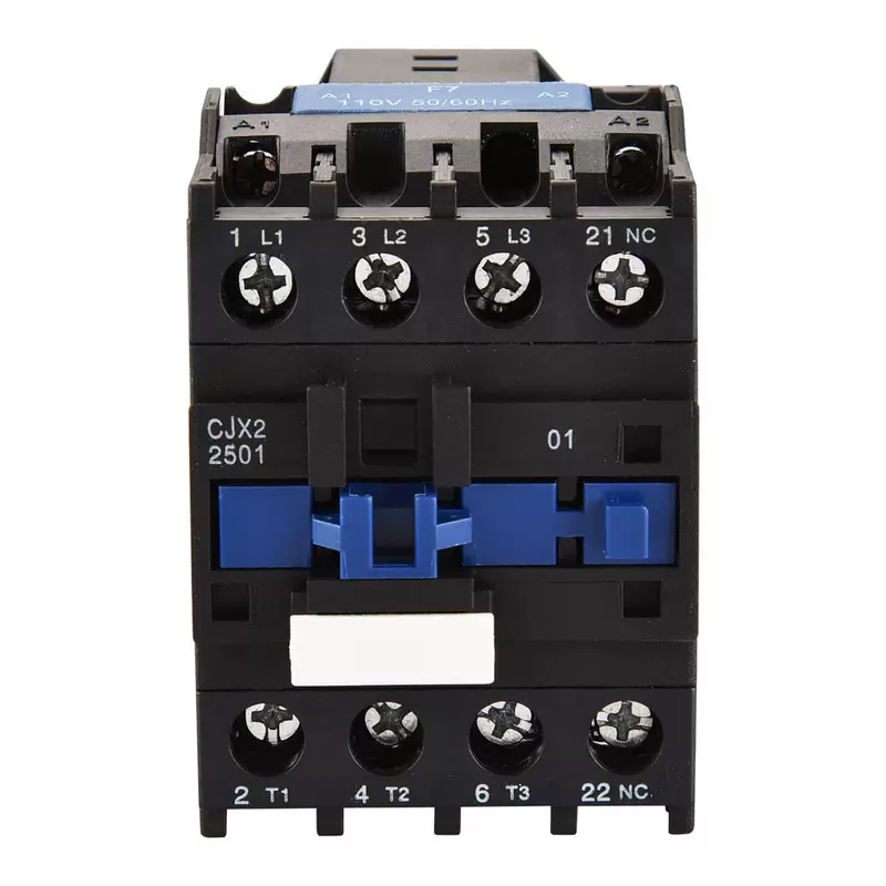 Baomain AC контактор CJX2 – 2501 110 V 50/60Hz обкладка 2