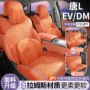 四驱专车半包翻毛坐垫