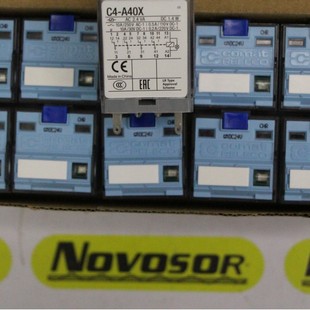 RELECO relay C4-A40X 24VDC