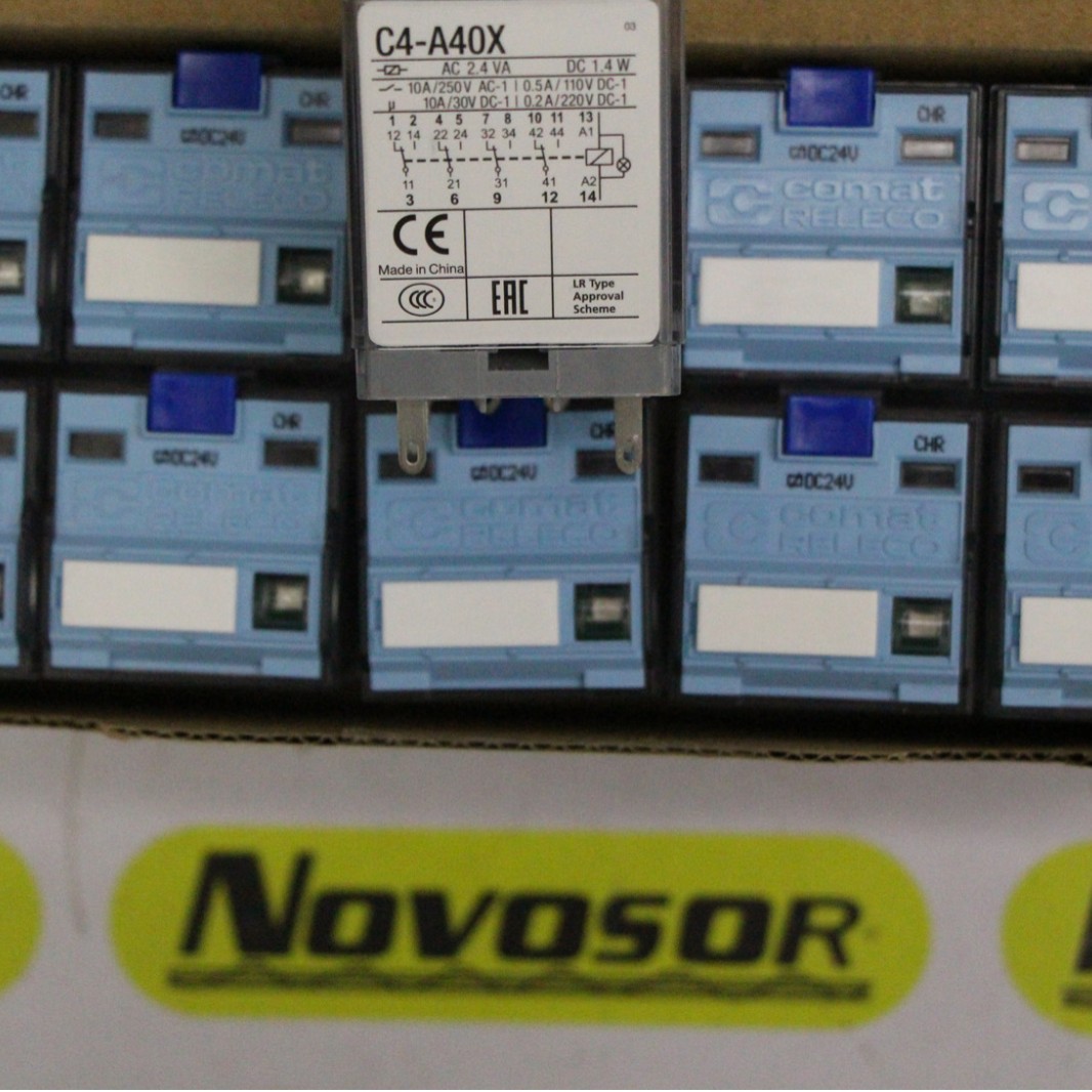 RELECO继电器 C4-A40X 24VDC