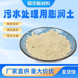 膨润土;矿物吸附剂