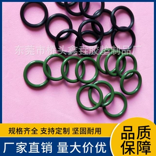 大量批发 食品级硅胶o型圈 fkm氟橡胶o型圈 硅胶o型圈