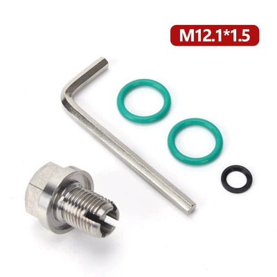 Digər kuzov və aksesuarlar Self-Tapping Screws Stainless Steel - m12115