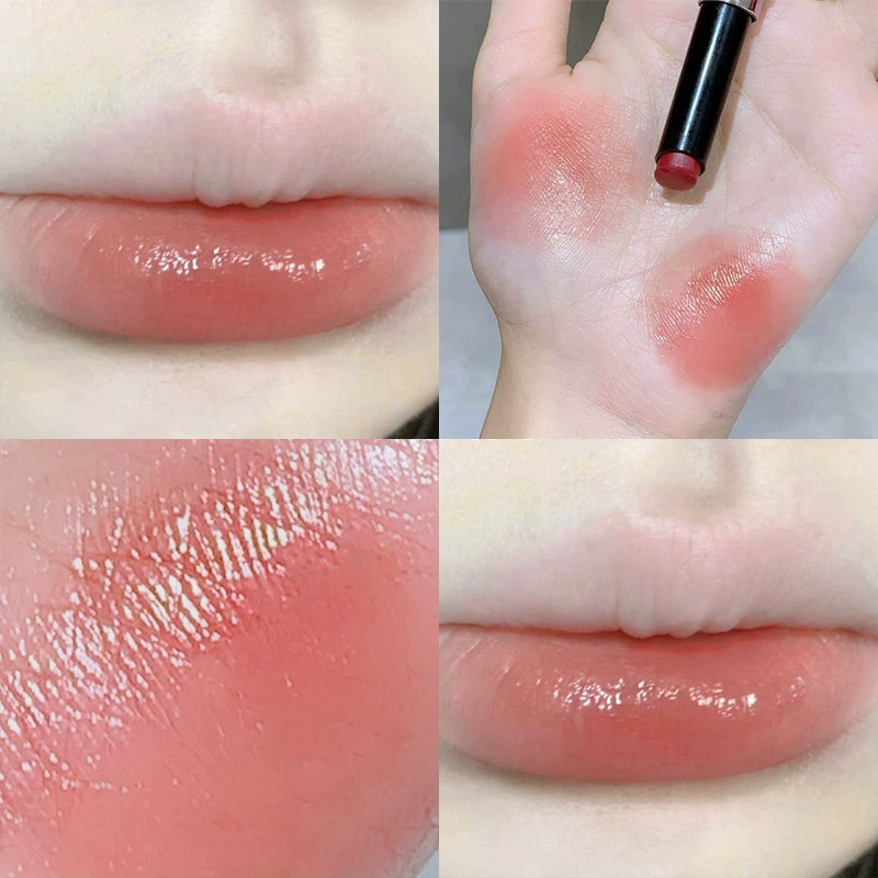 Demi-season lip gloss, nutritious lipstick