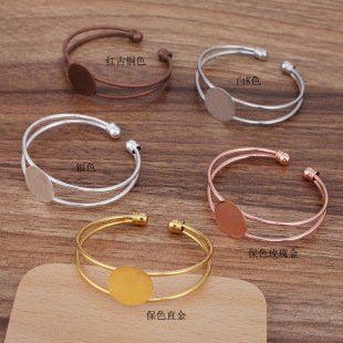 (06076)�5ɫ�L�p�����C18mmƽ��