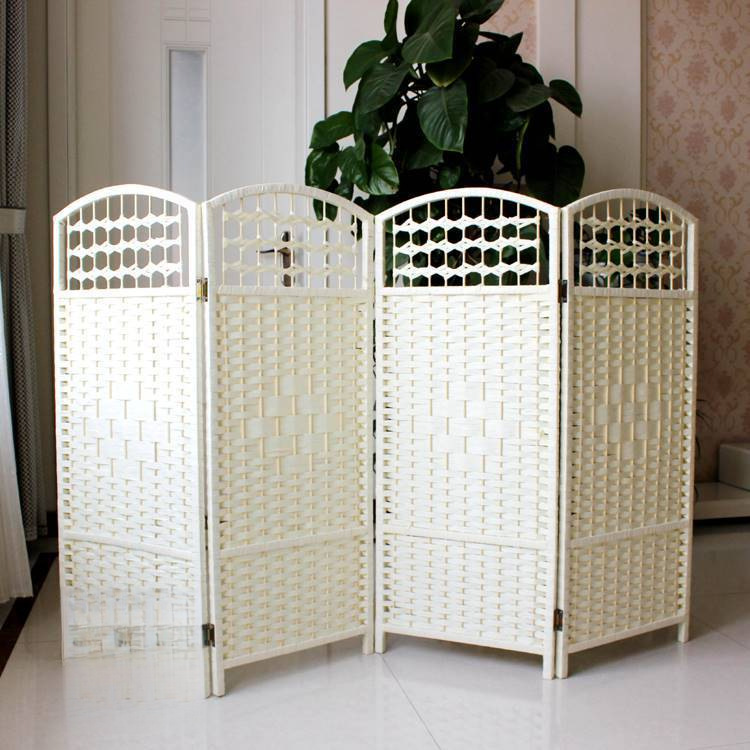 Children's Partition Wind Low Small Classroom Area Small Screen Kindergarten Folding Small Curtain Mobile Folding Screen