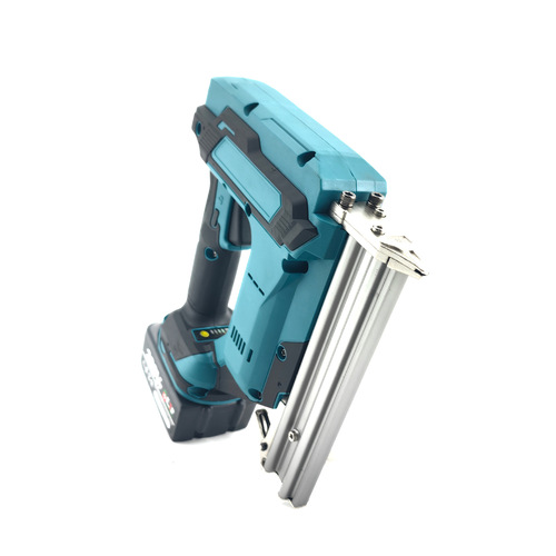 Brushless lithium electric nail gun decoration woodworking lithium electric nail gun set F30 wireless lithium battery direct nail gun manufacturer