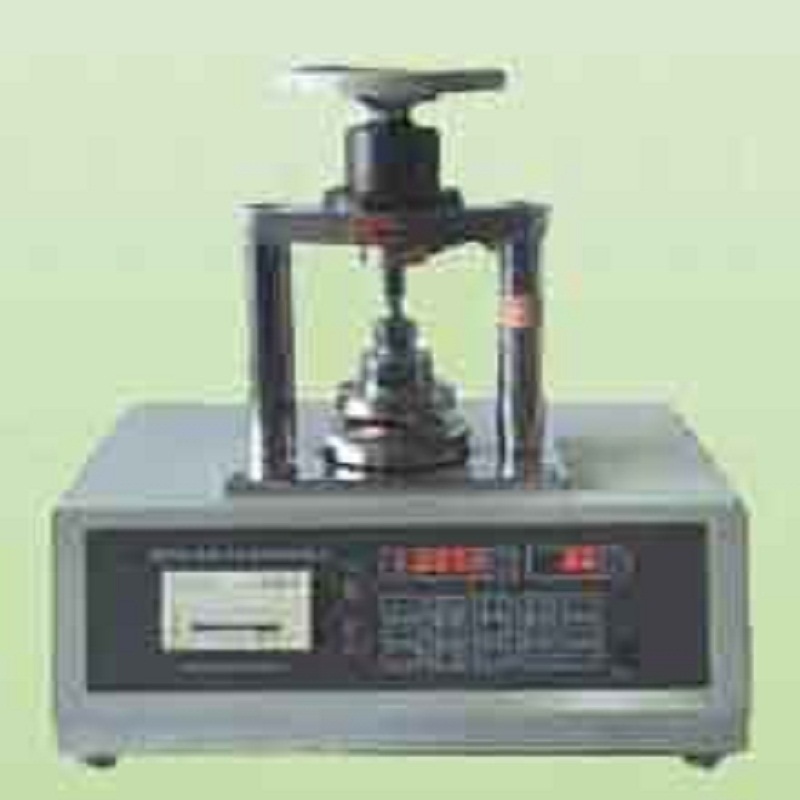 电子式纸板耐破度测定仪 纸板耐破度测定仪 型号：HAD-ZDNP-6