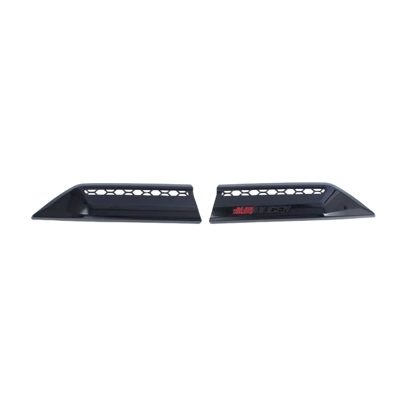 Suitable for 17-21 Honda Crv Grille, Rear Trim Strip, Hood Trim Strip, Window Trim Strip, Shutter Fog Light Cover