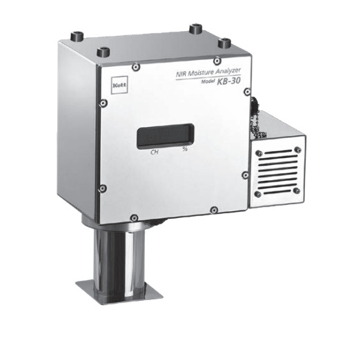 kett近红外水分仪KB-30