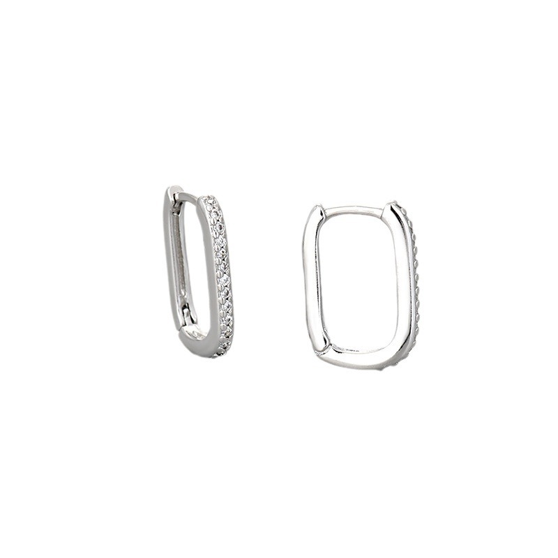 Titanium Earring Set For Men Hypoallergenic Small Hoop And Stud_voghion.com