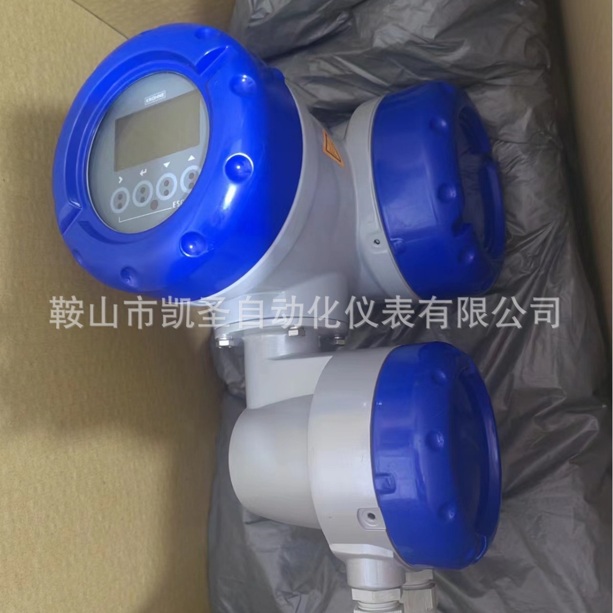 KROHNE科隆电磁流量计IFC300W