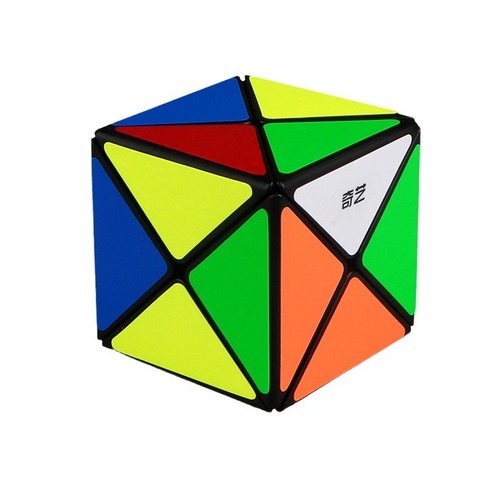 Qiyi X Magic Cube: Qiyi X Alien Magic Cube Educational and Fun Puzzle Toy Wholesale