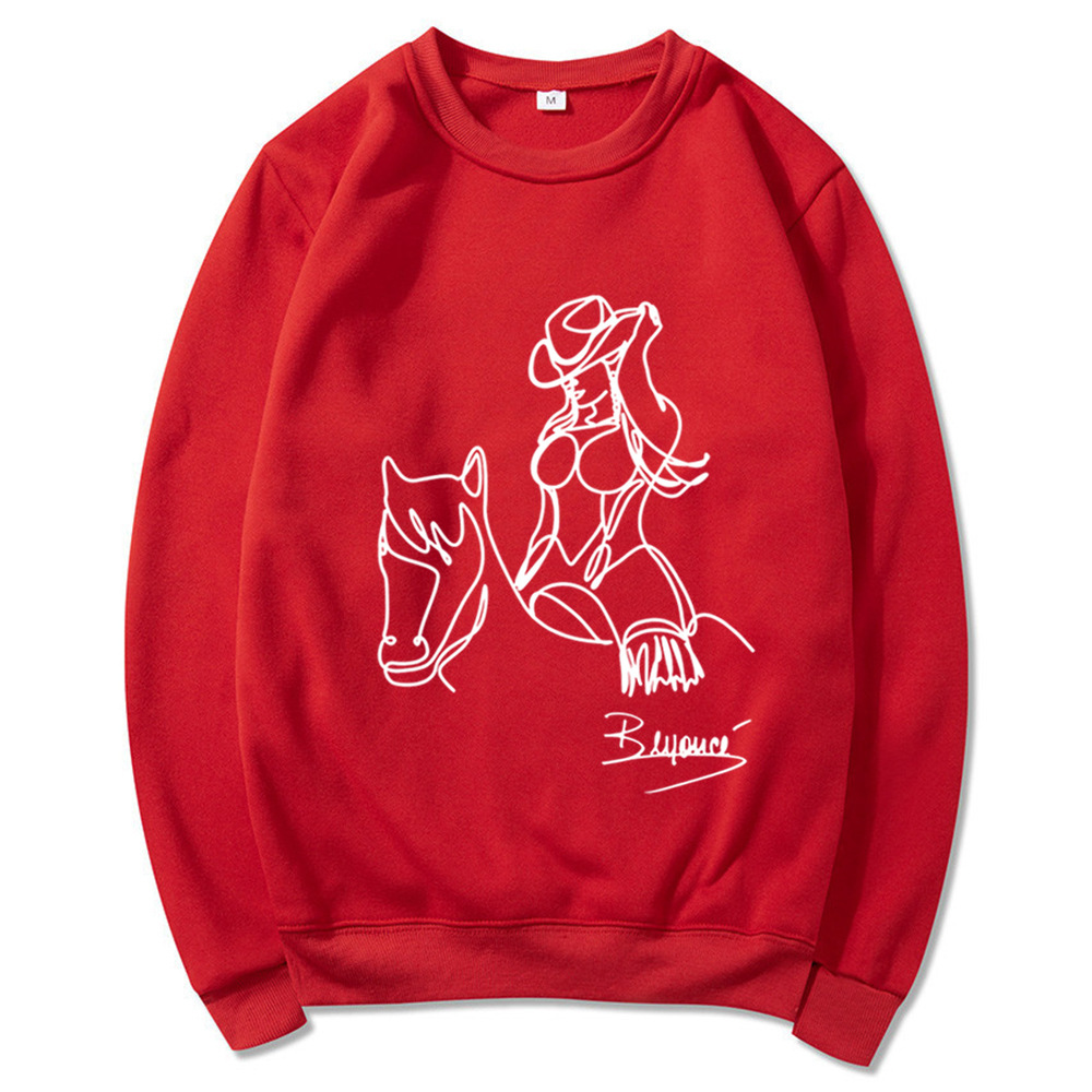 Retro Beyonce Renaissance World Tour Crewneck Sweatshirt Bey