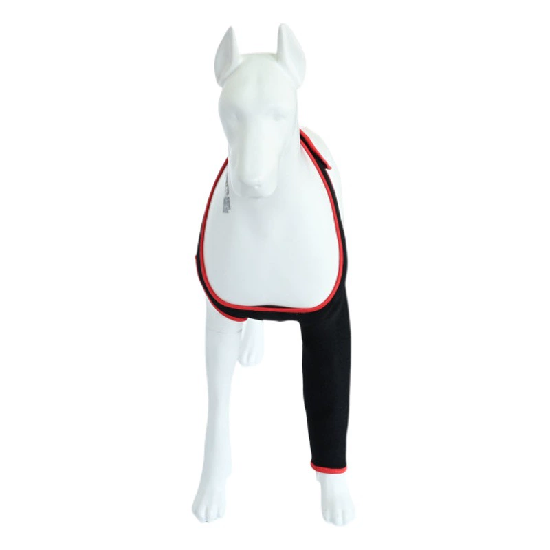 Hong Kong Sheng Pet Защитная коленная защита для локтя для собак, защита суставов, Антифрикционная защита от облизывания ног защита для средних и больших собак