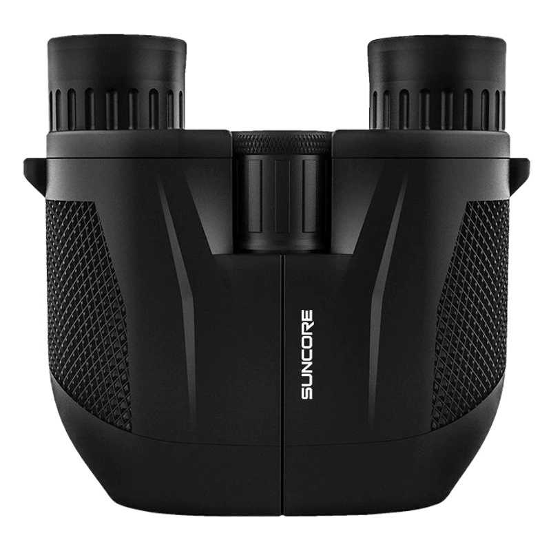 Бинокль SUNCORE Shun Guang Енот 10x25 Портативный HD высокой мощности LLL ночного видения без инфракрасного излучения