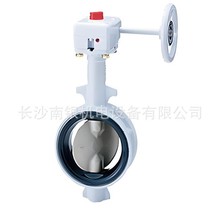 日本KITZ北泽手轮对夹式蝶阀G-16DJUE G-20DJUE