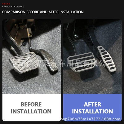 Suitable for Suzuki: Dekorativ pedal başlıqları