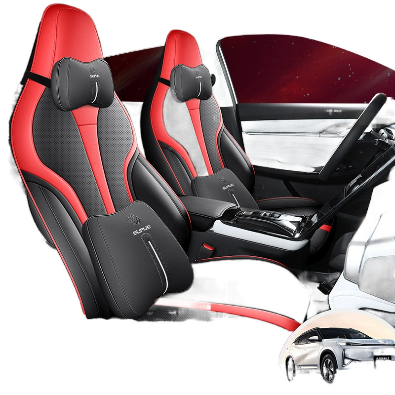 2024 Dongfeng Fengshen L7 чехол для сиденья для электромобиля Pro, специальный автомобильный чехол, всесезонный полностью окружной коврик для сиденья