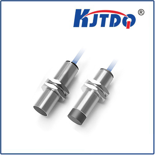 KJTDQ/凯基特模拟量接近传感器XM18-3008PMU线性位移电感接近开关