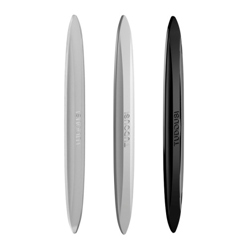 Factory direct sales car door anti-collision strip silicone invisible anti-collision sticker door side rearview mirror anti-scratch and anti-scuff car use