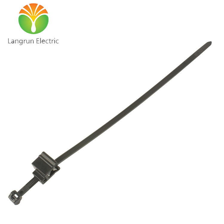 汽车扎带 分体式边缘卡扣固 156-00622/150-40591/T50ROSEC5A