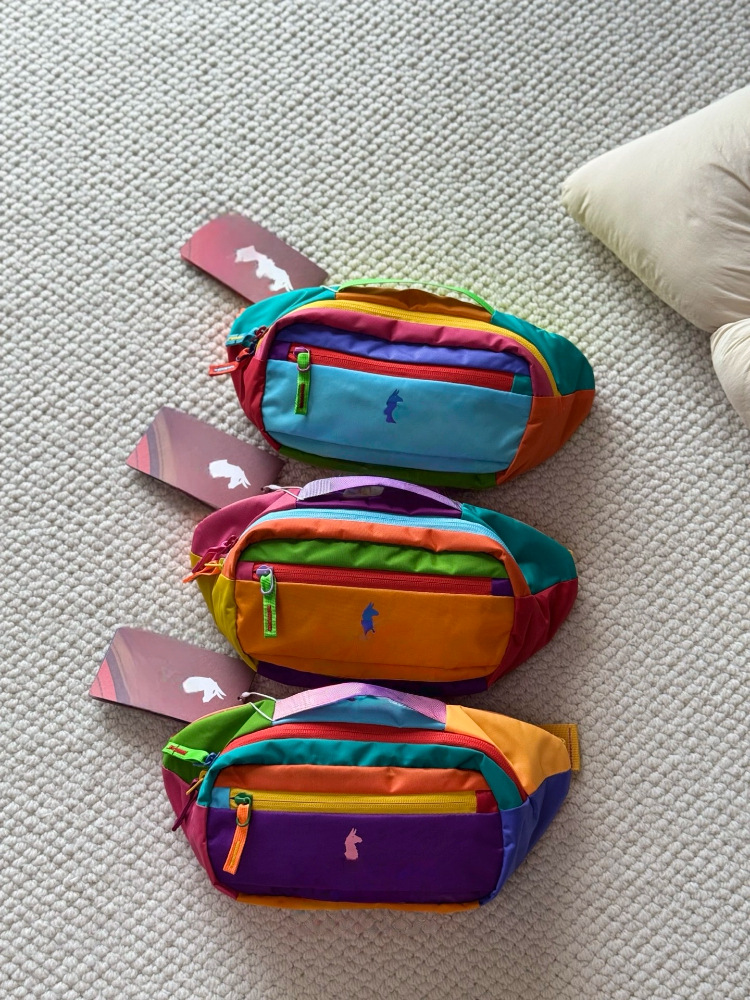 Bolsa de alpaca americana, riñonera de dopamina, ciclismo de gran capacidad, bolsa de pecho de bosque al aire libre, mensajero deportivo, impermeable 3 litros