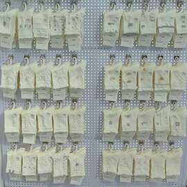 2026年秋冬新款女士洛丽塔白色泡泡花边中筒袜摆地摊商超袜子货源