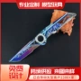 三角静态重塑电镀模型